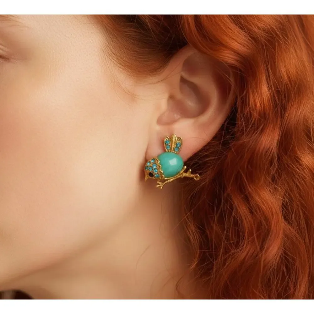 Gift Boutique bird earrings